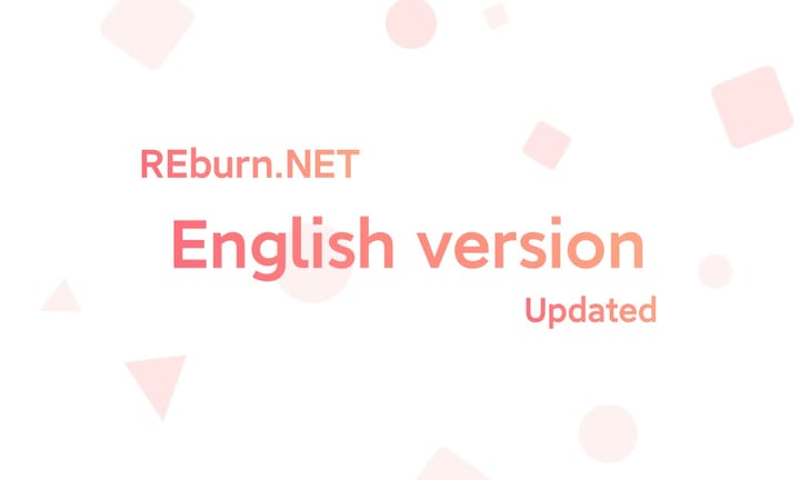 English version updated