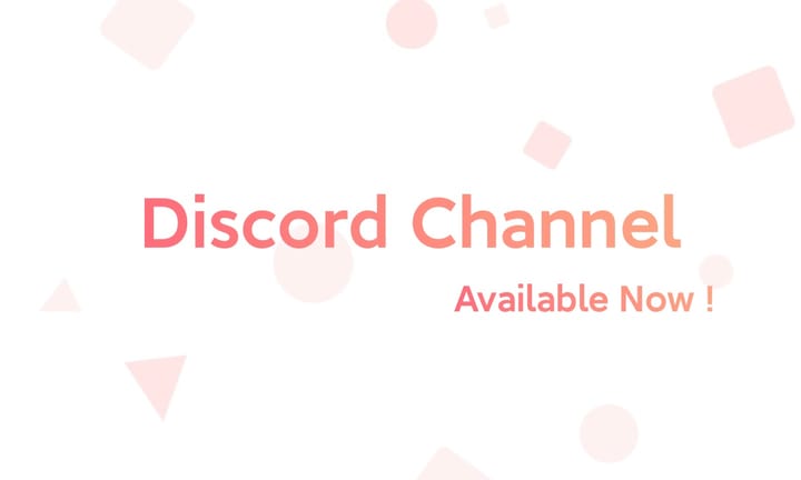 欢迎加入Discord群组